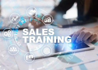 Contractor Sales Training & Support service