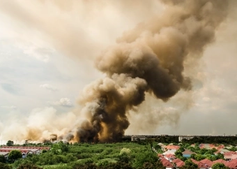 Wild Fires/Smoke Damage Leads service